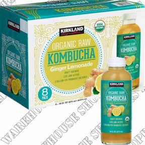 Kirkland Signature Organic Kombucha