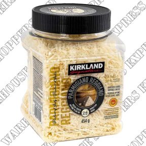 Kirkland Signature Shredded Parmigiana Reggiano
