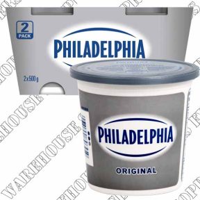 Philadelphia Cream Cheese