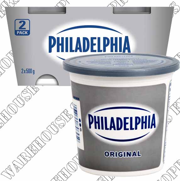 Philadelphia Cream Cheese