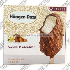 Haagen Daz Ice Cream Bars