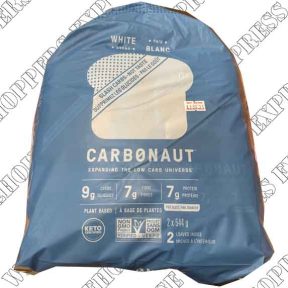 Carbonaut White Keto Bread
