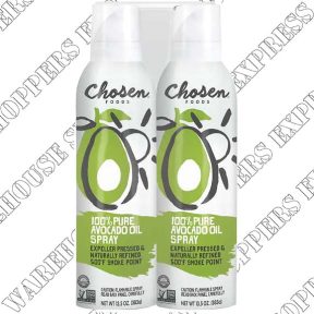 Chosen Foods 100% Pure Avocado Oil Spray