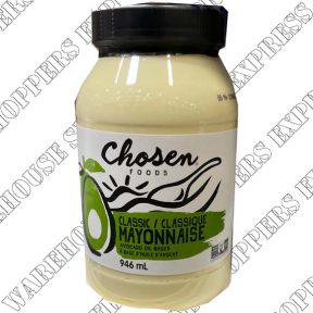 Chosen Foods Avocado Oil Mayonnaise