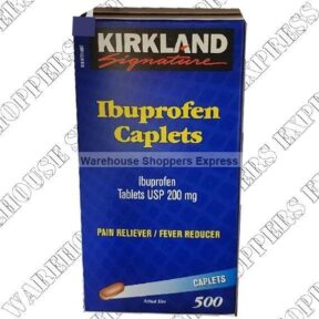 Kirkland Signature Ibuprofen