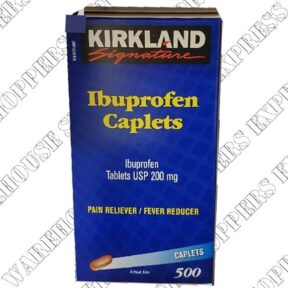 Kirkland Signature Ibuprofen