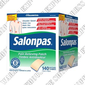 Salonpas Patches