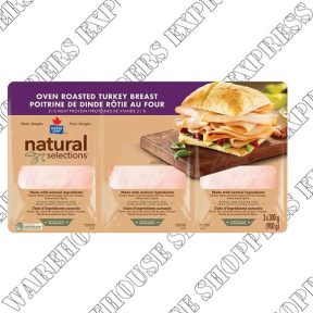 Maple Leaf  Sliced Turkey Breast
