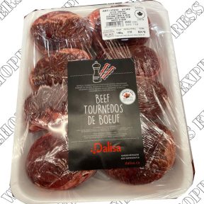 Beef Tournedos