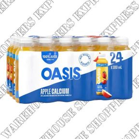 Oasis Apple Juice