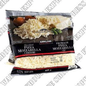 Kirkland Signature Pizza Mozzarella Shreds