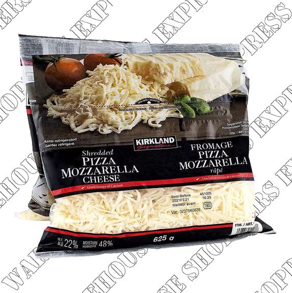 Kirkland Signature Pizza Mozzarella Shreds