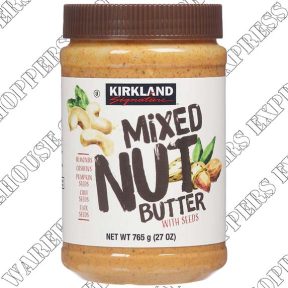 Kirkland Signature Mixed Nut Butter
