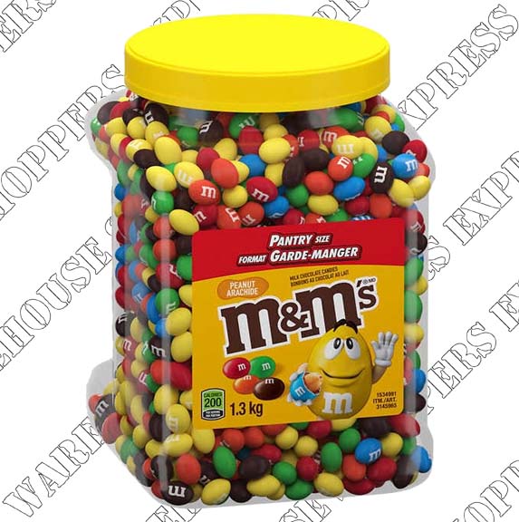 M&M Peanut