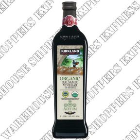 Kirkland Signature Organic Balsamic Vinegar