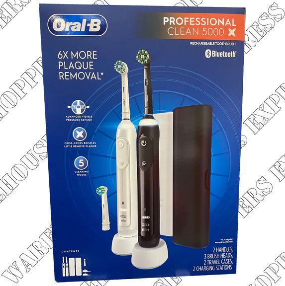 Oral-B Pro Clean 5000