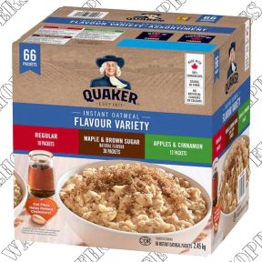 Quaker Instant Oatmeal