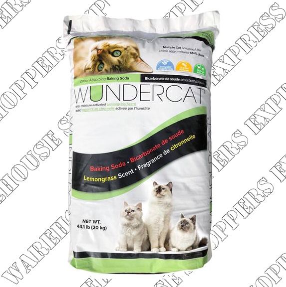 Wundercat Cat Litter