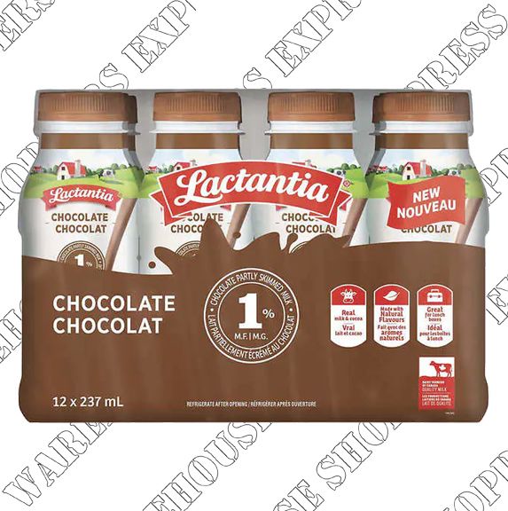Lactantia Chocolate Milk