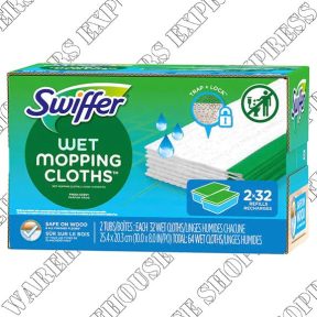 Swiffer Sweeper Wet Refills