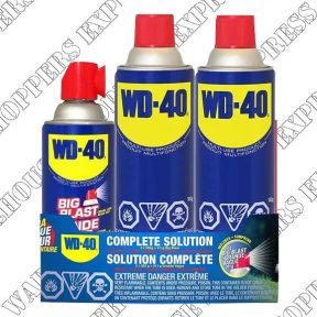 WD-40 Complete Solution Kit