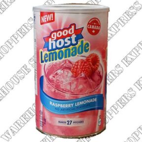 Goodhost Raspberry Lemonade