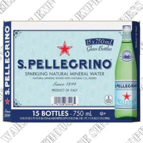 San Pellegrino Mineral Water