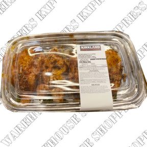Kirkland Signature Stuffed Chicken Breast