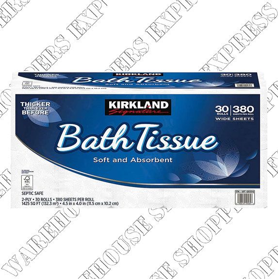 Kirkland Signature Bathroom Tissue