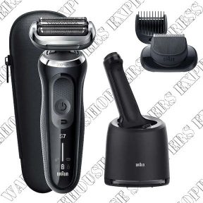 Braun Series 7 Shaver Kit