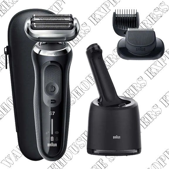 Braun Series 7 Shaver Kit