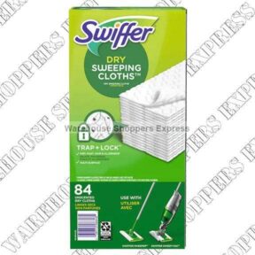 Swiffer Sweeper Dry Cloths