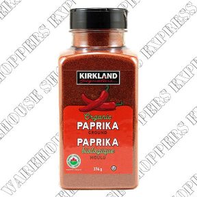 Kirkland Signature Organic Paprika