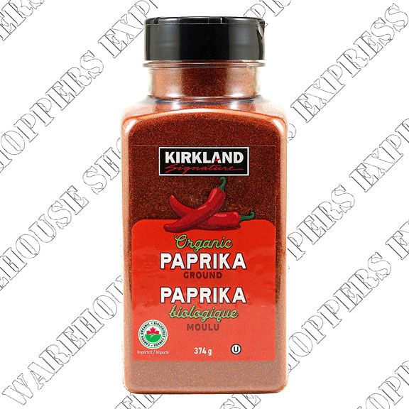 Kirkland Signature Organic Paprika