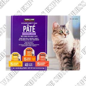 Kirkland Signature Variety Wet Cat Food