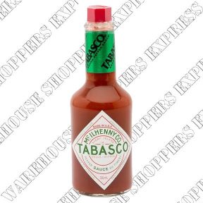 Tabasco Pepper Sauce