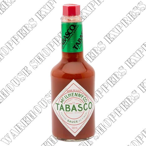 Tabasco Pepper Sauce