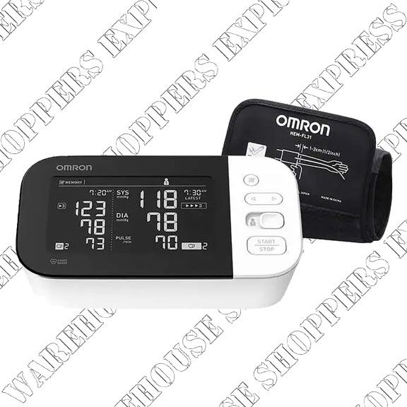 Omron Blood Pressure Monitor