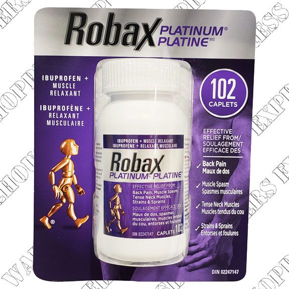 Robax Platinum