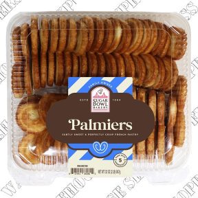 Sugar Bowl Bakery Petit Palmiers