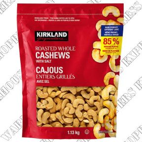 Kirkland Signature Whole Cashews