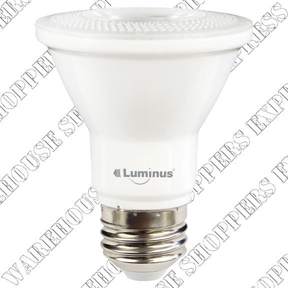 Luminous LED 7w Flood Bulb PAR20