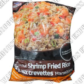 Hanwoomul Shrimp  Fried Rice