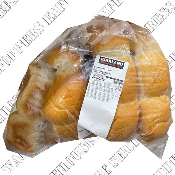 Italian Ciabatta Buns