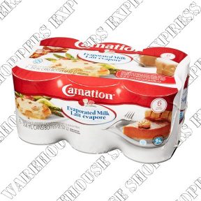 Carnation Evaporated Milk