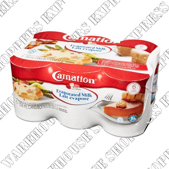 Carnation Evaporated Milk