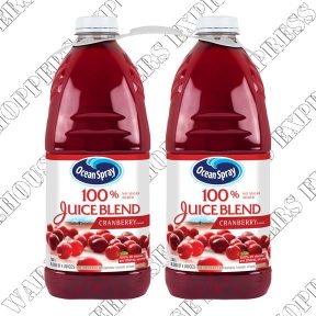 Ocean Spray Cranberry Juice Blend -