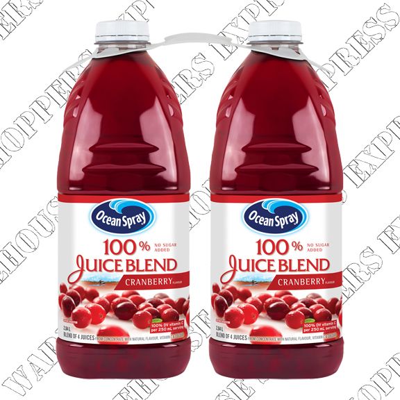 Ocean Spray Cranberry Juice Blend -