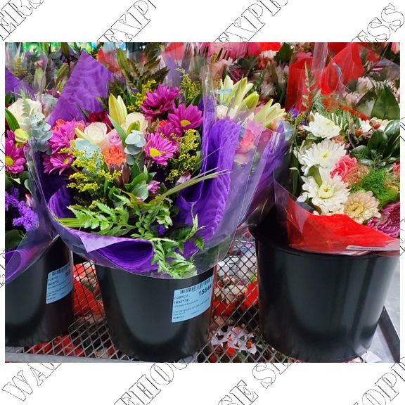Flower Bouquet - mixed