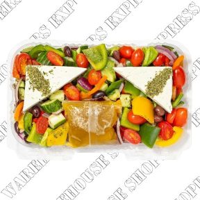 Kirkland Signature Greek Salad with Feta
